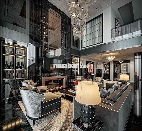 PENHOUSE *** Ở TRUNG TÂM TP. CẦN THƠ