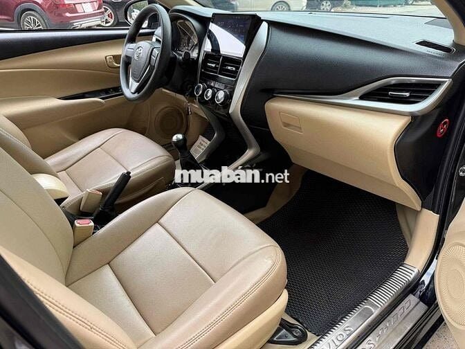 Cần Bán Toyota Vios 2019 1.5E MT  số sàn xe đẹp