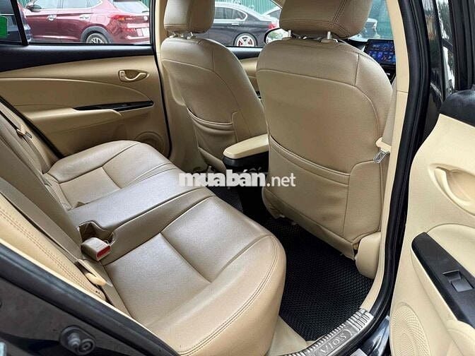 Cần Bán Toyota Vios 2019 1.5E MT  số sàn xe đẹp