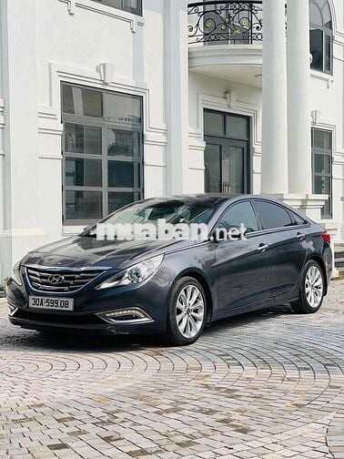 Hyundai Sonata 2012 Xám