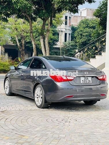 Hyundai Sonata 2012 Xám
