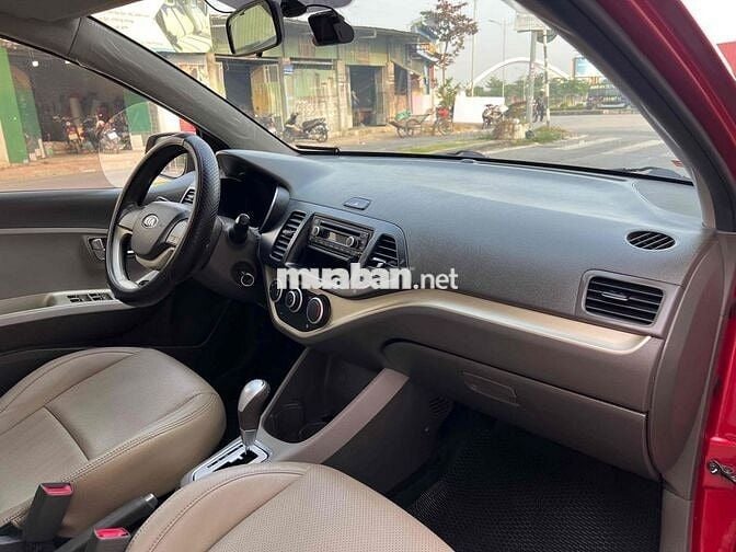 bán xe Morning 2020 số tự động cực mới 1 chủ Hp