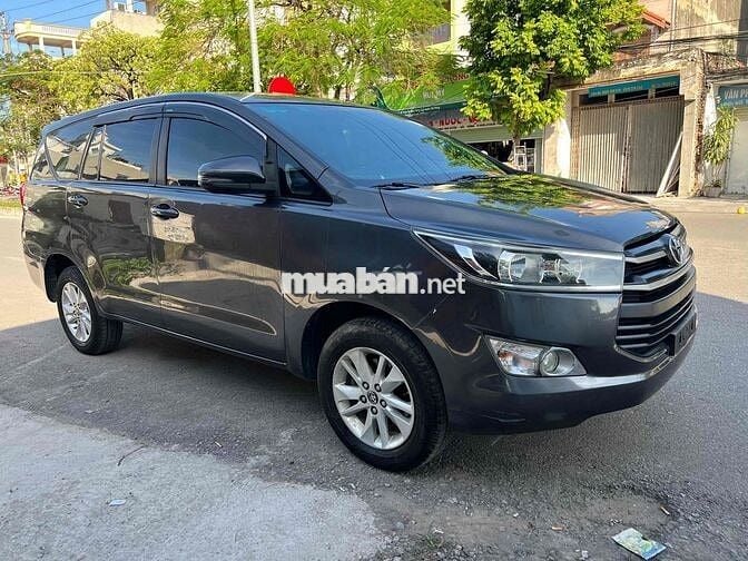 bán xe Innova E 2019 cực đẹp 1 chủ biển Hp