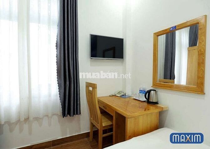 PHÒNG CHO THUÊ DÀI HẠN–TRUNG TÂM ĐÀ LẠT – FULL NỘI THẤT– BAO ĐIỆN NƯỚC