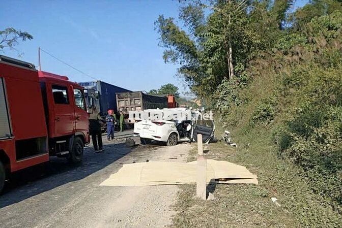 MUA Ô TÔ XE TẢI XE DU LỊCH HƯ CŨ NGẬP NƯỚC CHÁY NỔ