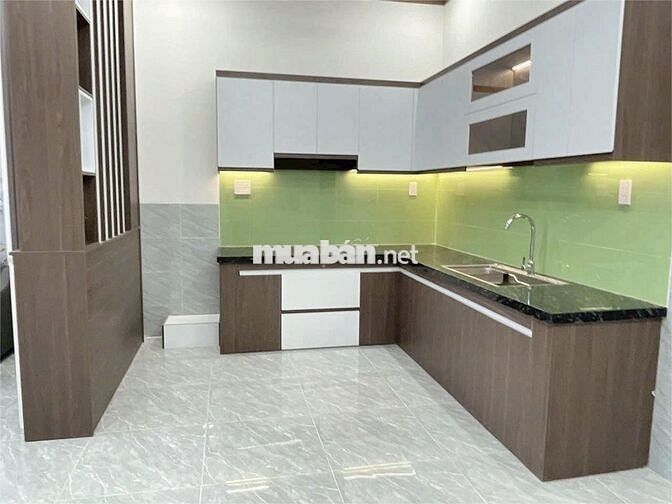 Thanh Lý Nhà(5x20m)Mặt Tiền Gần Đường Nguyễn Văn Linh 1Tỷ050Tr