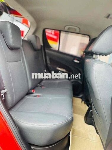 Suzuki Swift 2015 Đỏ cam nóc đen