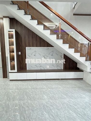 Thanh Lý Nhà(5x20m)Mặt Tiền Gần Đường Nguyễn Văn Linh 1Tỷ050Tr