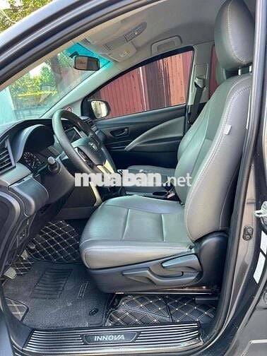 bán xe Innova E 2019 cực đẹp 1 chủ biển Hp