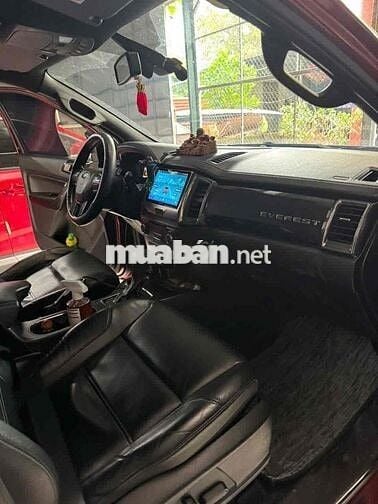 Ford Everest 2020 Titanium 2.0L AT 4x2 - 120000km