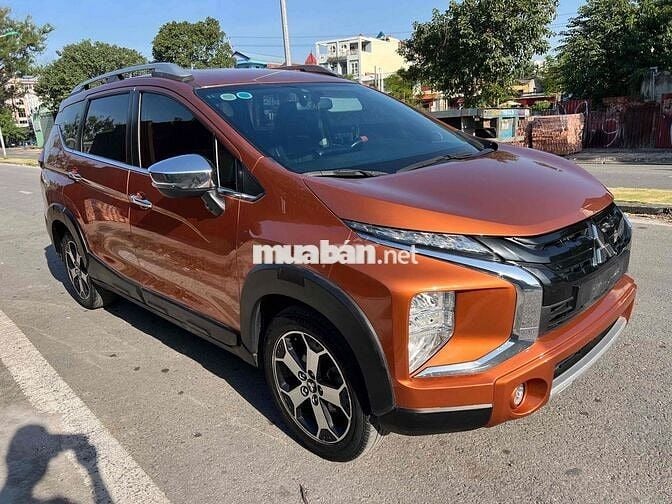 bán xe Xpander Cross 2022 siêu chất 1 chủ zin hết