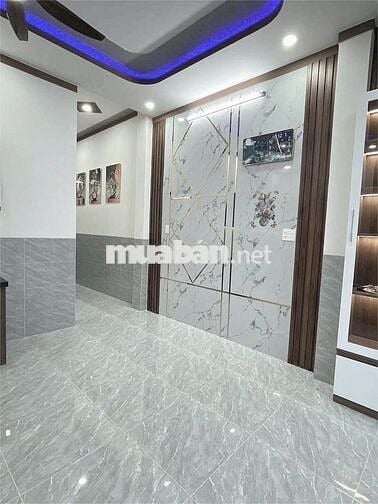 Thanh Lý Nhà(5x20m)Mặt Tiền Gần Đường Nguyễn Văn Linh 1Tỷ050Tr