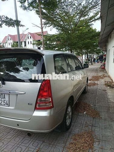 Nhà bán INNOVA G xịn MÁY NGUYÊN BẢN.