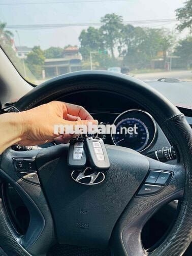 Hyundai Sonata 2012 Xám