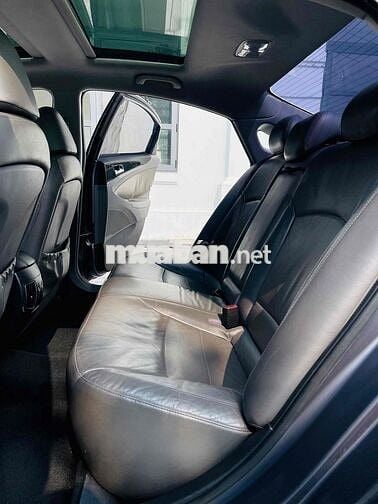 Hyundai Sonata 2012 Xám