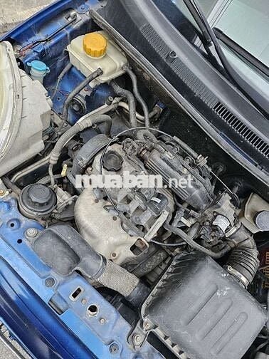 2015 Van 0.8 - 12 km