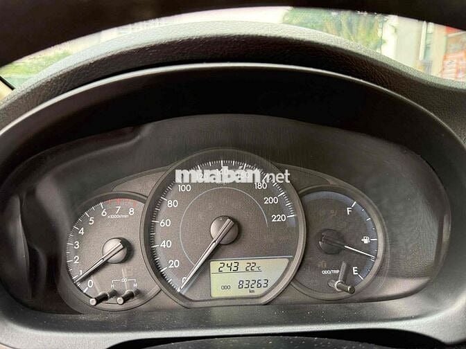 Cần Bán Toyota Vios 2019 1.5E MT  số sàn xe đẹp