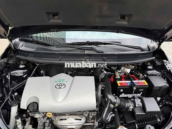 Cần Bán Toyota Vios 2019 1.5E MT  số sàn xe đẹp
