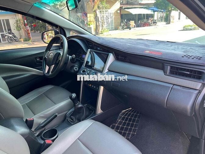 bán xe Innova E 2019 cực đẹp 1 chủ biển Hp