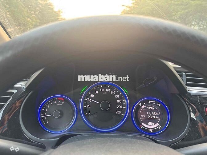 Honda City sx2014 đk 2015 1.5 MT - 14 vạn