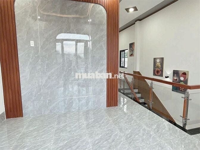 Thanh Lý Nhà(5x20m)Mặt Tiền Gần Đường Nguyễn Văn Linh 1Tỷ050Tr