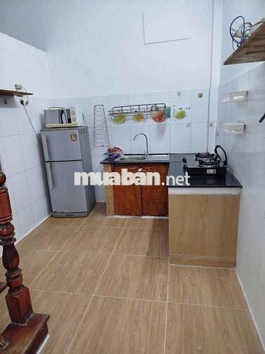 Cho thuê nhà đầy đủ nội thất Gò Vấp