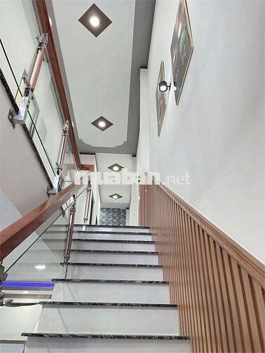 Thanh Lý Nhà(5x20m)Mặt Tiền Gần Đường Nguyễn Văn Linh 1Tỷ050Tr