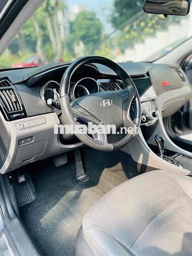 Hyundai Sonata 2012 Xám