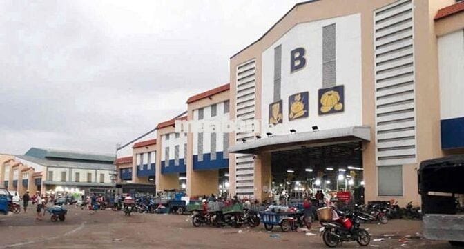 Bán Dãy Trọ 20 Phòng, Thu Nhập 450 Triệu/Năm, Sổ Hồng Riêng, Giá 3 Toi