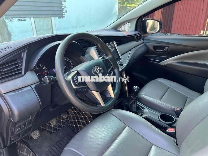 bán xe Innova E 2019 cực đẹp 1 chủ biển Hp