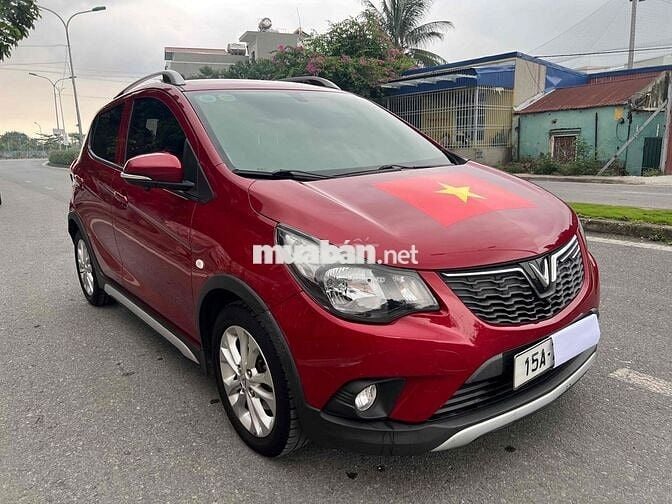 bán xe Fadil 2021 1 chủ siêu mới full đồ chơi