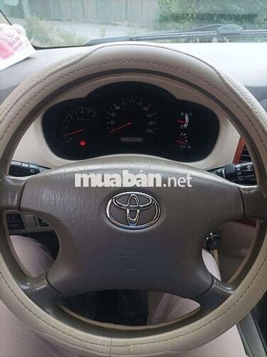 Nhà bán INNOVA G xịn MÁY NGUYÊN BẢN.