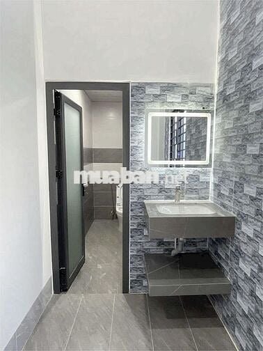 Thanh Lý Nhà(5x20m)Mặt Tiền Gần Đường Nguyễn Văn Linh 1Tỷ050Tr