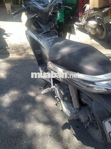 Honda Air Blade Thể thao Bạc