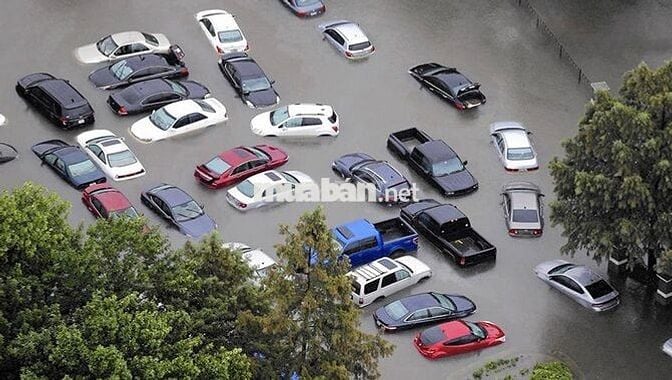 MUA Ô TÔ XE TẢI XE DU LỊCH HƯ CŨ NGẬP NƯỚC CHÁY NỔ