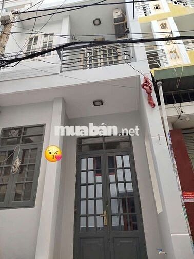 Cho thuê nhà đầy đủ nội thất Gò Vấp