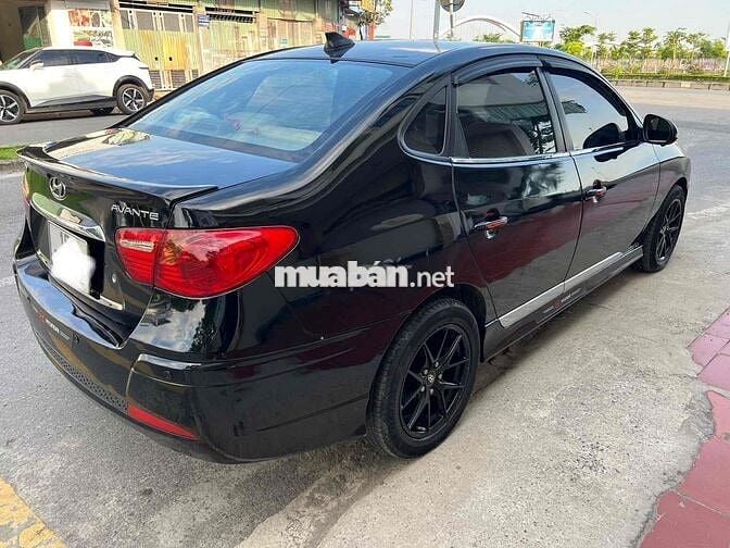 bán xe Hyundai Avante 2012 cực đẹp bản full