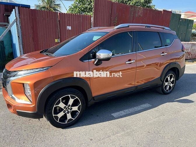 bán xe Xpander Cross 2022 siêu chất 1 chủ zin hết