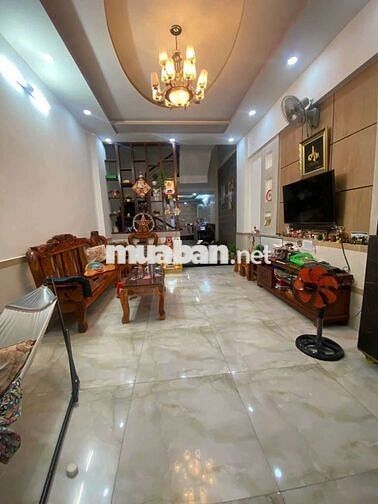 Cho thuê nguyên căn Mới Đẹp, 6pn6wc, Hẻm Tải đg Lê Văn Thọ p14 Gò vấp