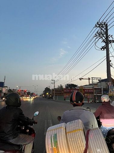 Bán gấp lô đất vườn có thổ cư Long Thành giáp suối giá cực kỳ rẻ