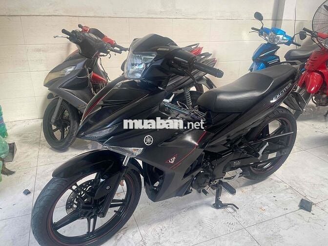Yamaha Exciter 150 2017 Đen