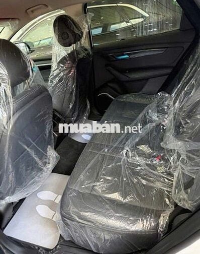 Vinfast VF8 Eco 2022 Trắng Nội Thất Đen