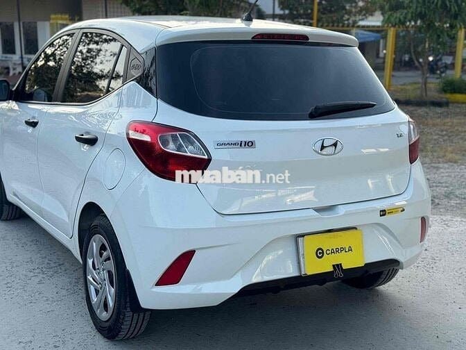 i10 số sàn hatchback 2023