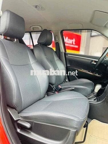 Suzuki Swift 2015 Đỏ cam nóc đen