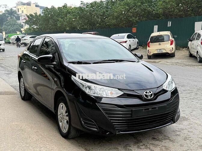 Cần Bán Toyota Vios 2019 1.5E MT  số sàn xe đẹp