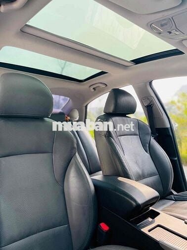 Hyundai Sonata 2012 Xám