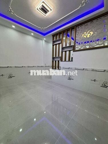 Bán nhà Thoại Ngọc Hầu, 5x11, hỗ trợ vay ngân hàng, nhỉnh 4 tỷ TL