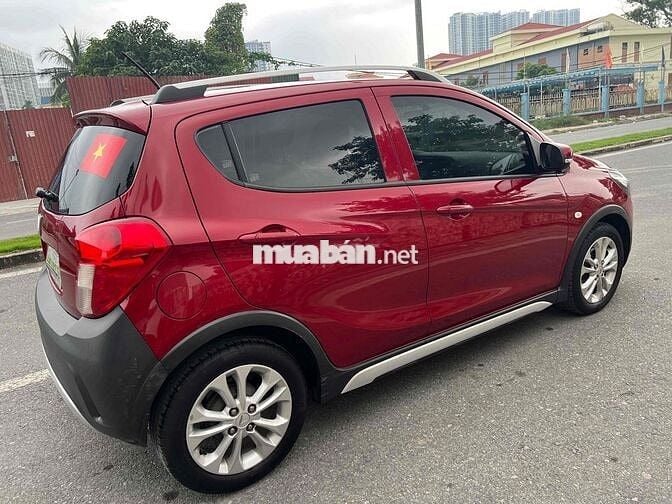 bán xe Fadil 2021 1 chủ siêu mới full đồ chơi