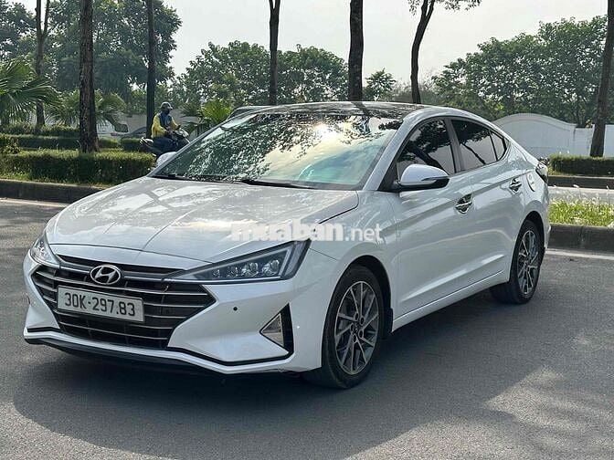 Hyundai Elantra 2020 2.0 Trắng
