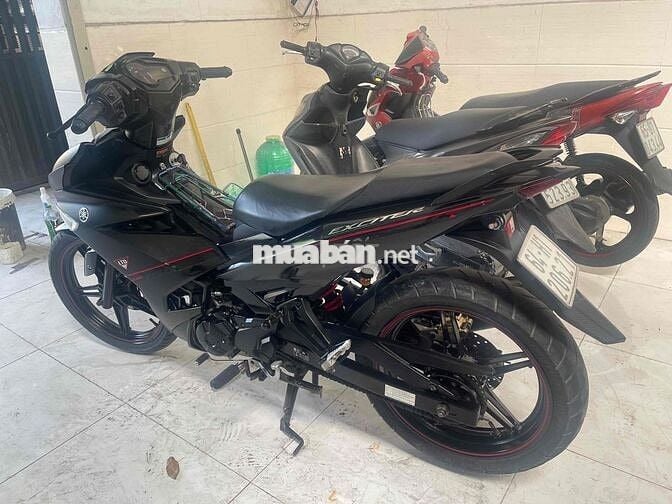 Yamaha Exciter 150 2017 Đen
